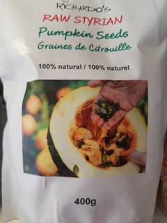 Pumpkin Seeds Austria (Richardo's)